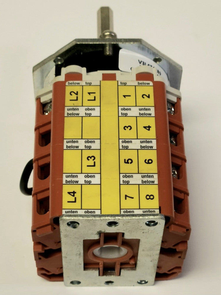 OEM CONTROLS V3L4T4289 TE1010X1 QA 37 005 Directional Control Switch