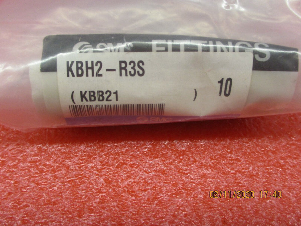 New - SMC-KBH2-R3S -Piping Module