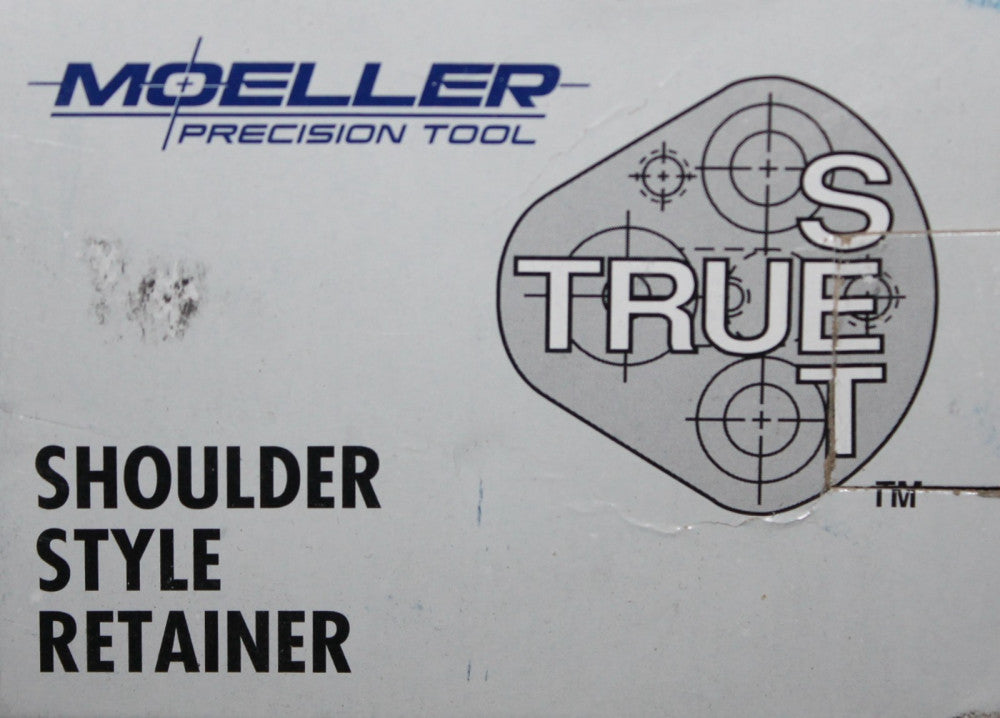 MOELLER IRN 050 True Set Shoulder Style Retainer