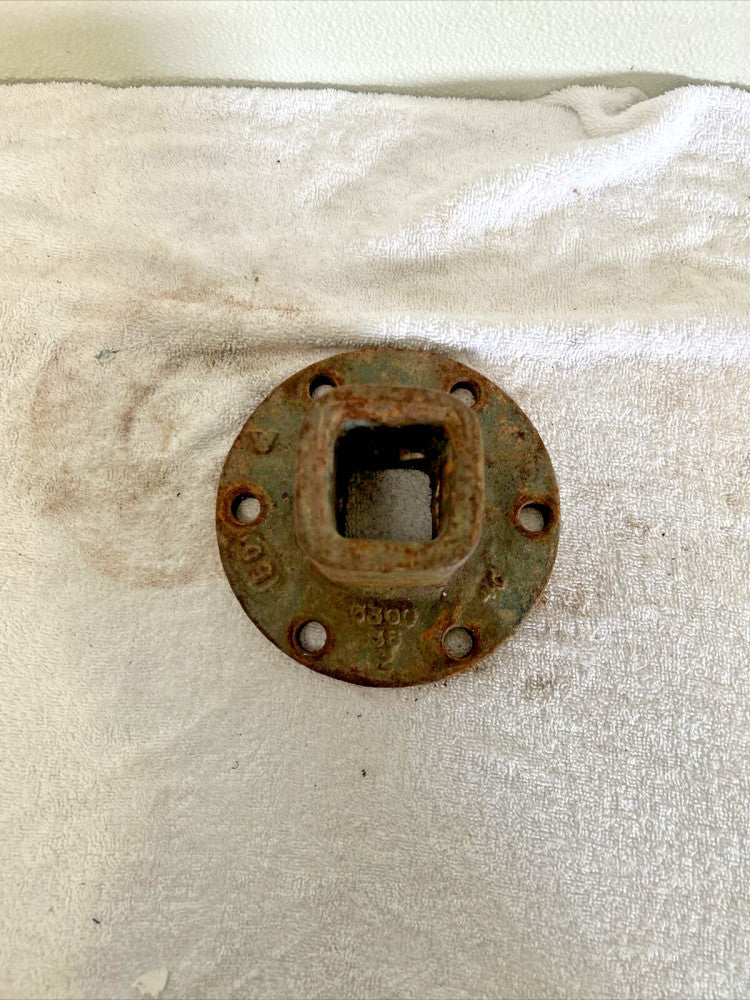 Chance 6300 36 2  Adapter for Locking Dog System
