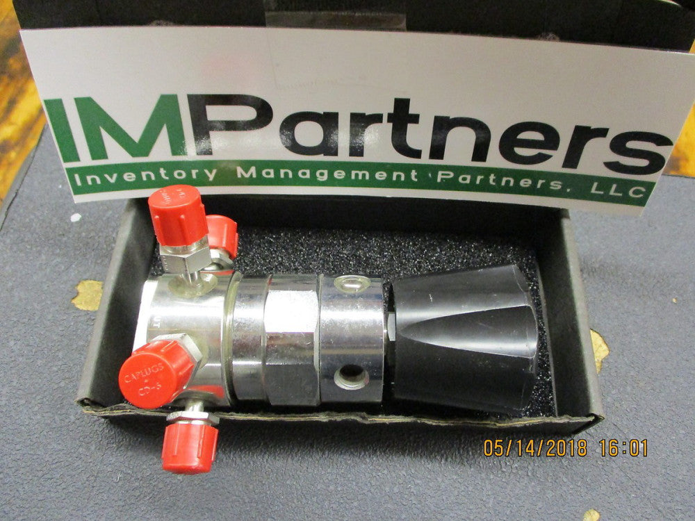 64-2842KRM16 Tescom High Purity Regulator BRAND NEW!