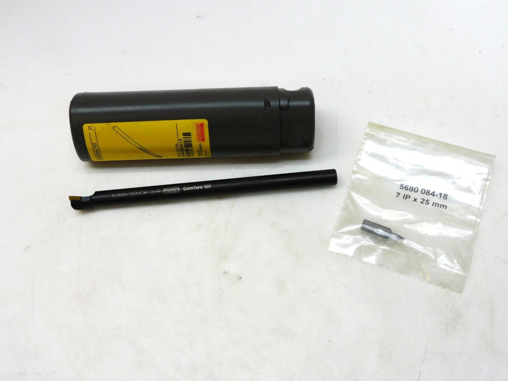 SANDVIK COROTURN 107 A06M-SDUCR 2-R BORING BAR