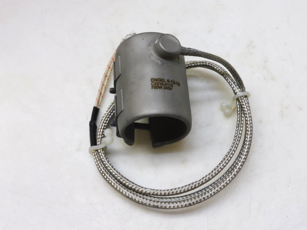 ENGEL 6-13-18 Heater Band C2216-0113 700W 240V 1-1/2" id 2-1/2" width