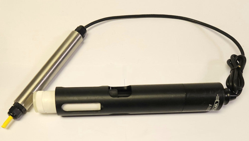 TETRACON WTW A925 Graphite Conductivity Electrode Probe Cell Temperature Sensor