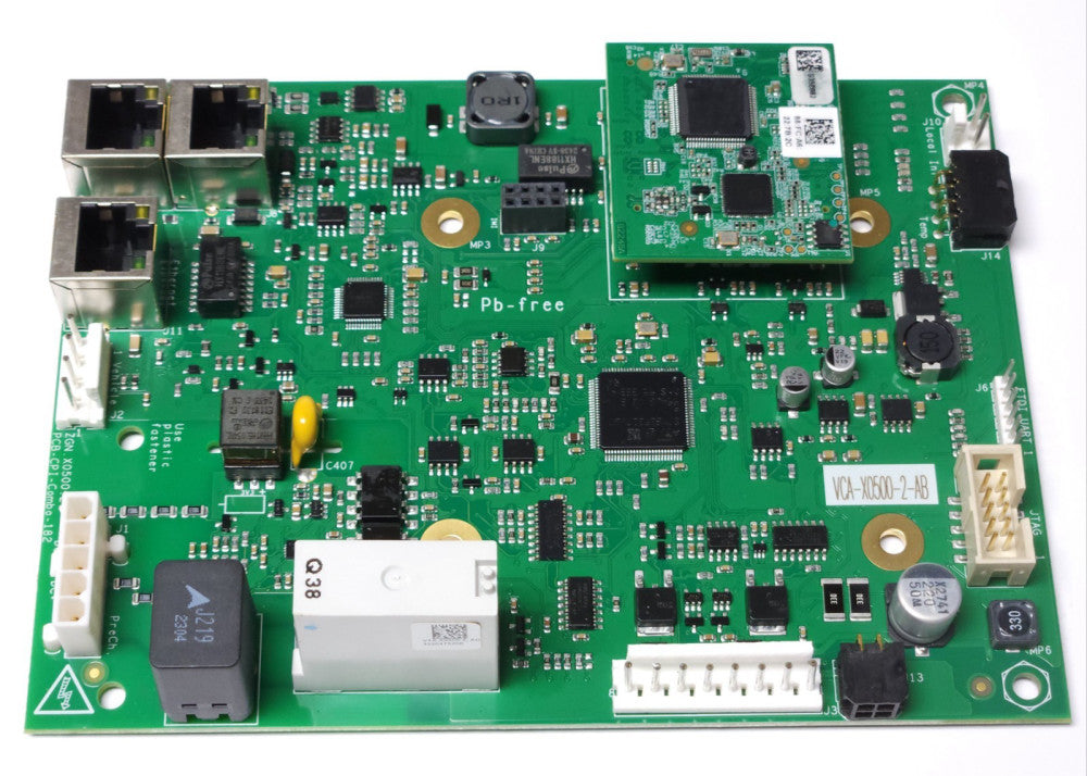 ABB TERRA VDA X0500 2 AB ZGN VCA X0500 2 AB SER CPTX3 TX4 CPI COMBO P3 180 YVD V