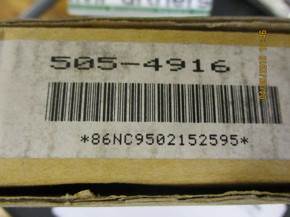 505-4916 Siemens RELAY OUTPUT MODULE BRAND NEW!