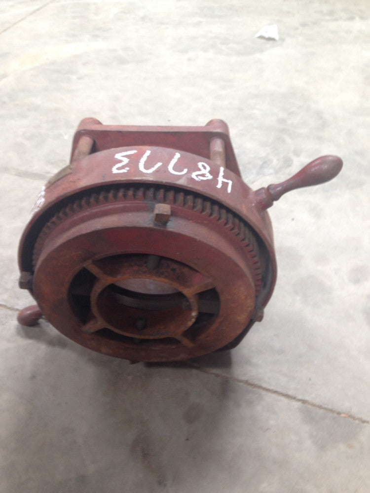 The Toledo Company No. 3 1"-5" Pipe Threader E-241