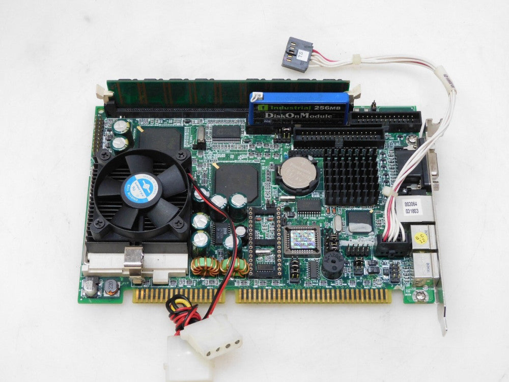 ADLINK NUPRO-598 REV A1 INDUSTRIAL CONTROL MOTHERBOARD