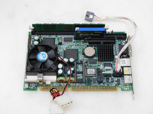 ADLINK NUPRO-598 REV A1 INDUSTRIAL CONTROL MOTHERBOARD