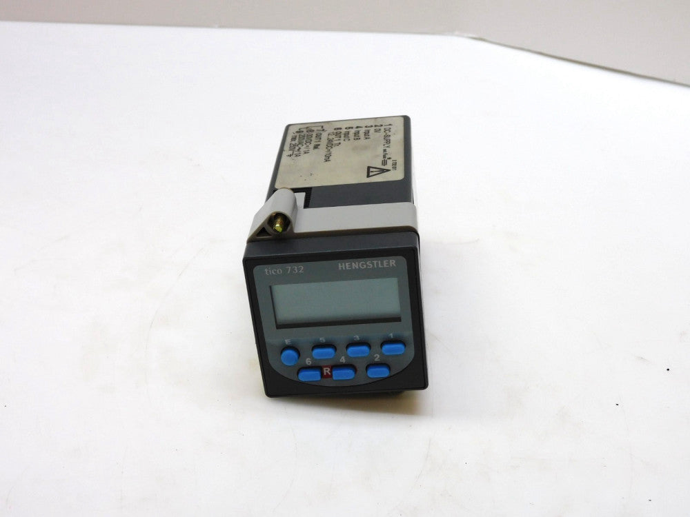 HENGSTLER TICO 732 MULTIFUNCTION COUNTER 0732002