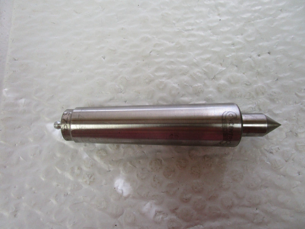 Concentric 4M Live Center Shank 4M-K-579