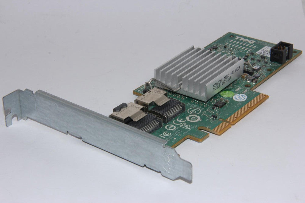 DELL 047MCV PERC H200 6GB/S RAID Controller