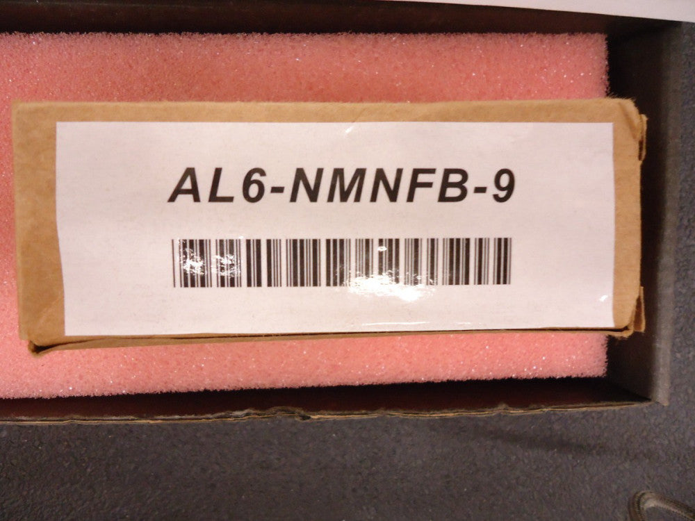 AL6-NFNFB-9 L-Com N-Male to N-Female Bulkhead Brand NEW!