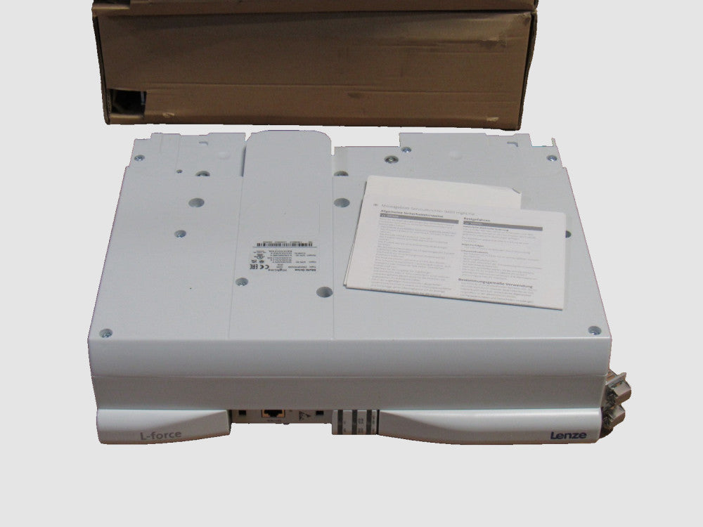 Lenze E94AMHE0244 Servo Drive 13608617 New