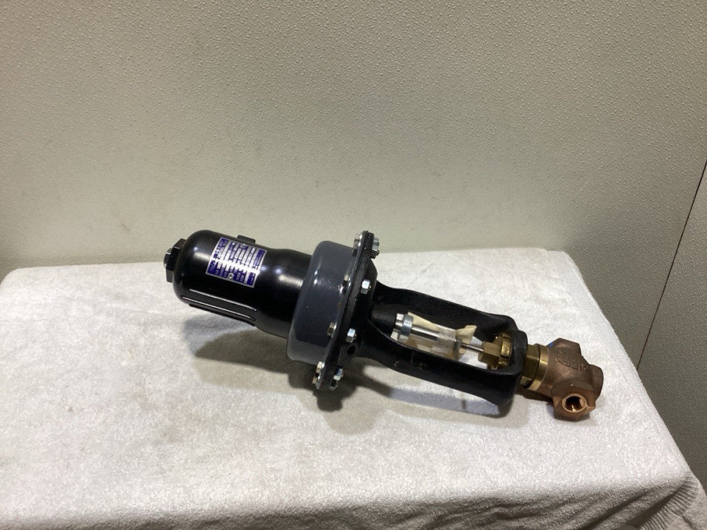 W E Anderson 1/2” Lin-E-Aire Control Valve 2000VS32-230