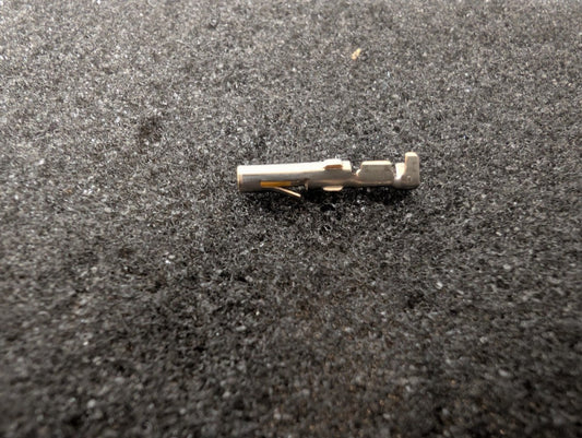 New, AMP/Tyco, 60617-6, CONN SOCKET 18-24AWG CRIMP GOLD