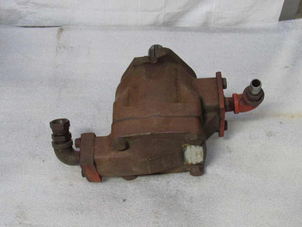 Hardee Abex Denison T2DX 00X 2SX Hydraulic Vane Pump 2000Psi T2DX00X2SX