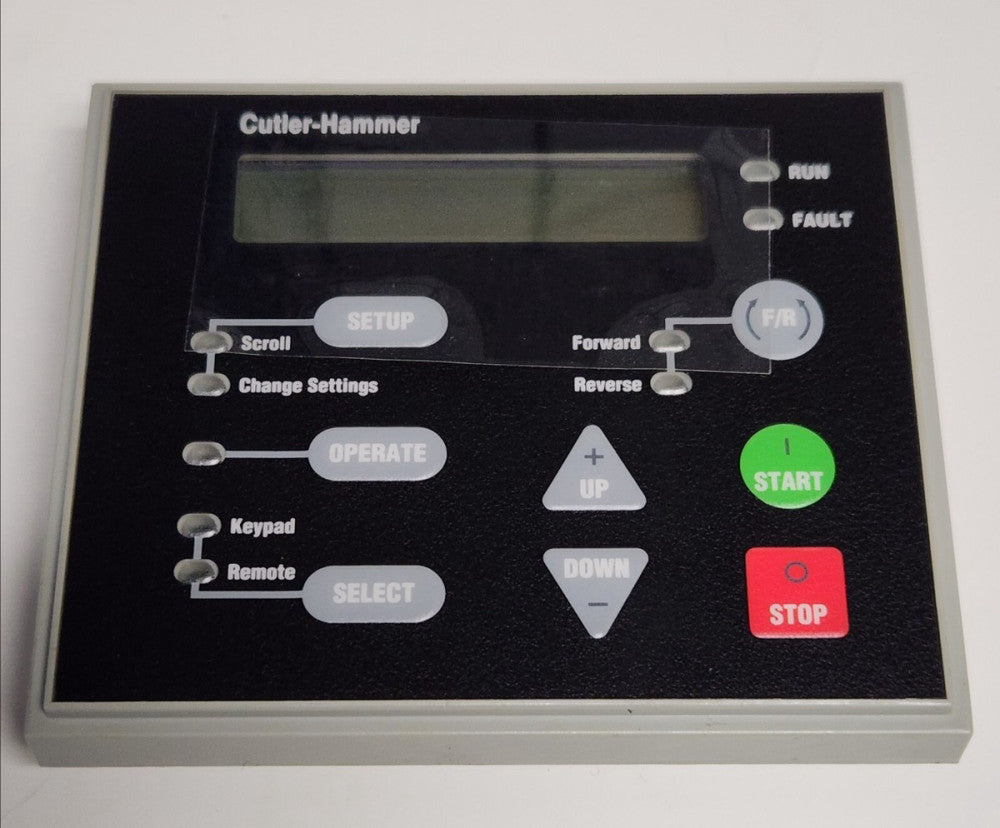 EATON CUTLER HAMMER 58652 30002 Drive Keypad LED Controller Dynamic