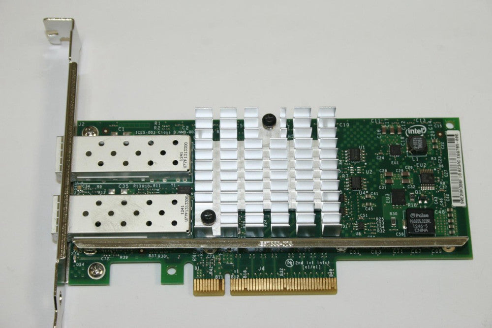 INTEL E10G42BFSR X520-SR2 Converted Network Adapter