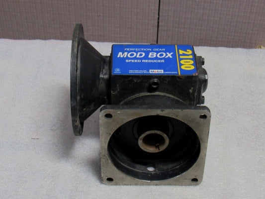 Perfection KACH2105-20 Gear Gearbox Speed Reducer 1750Rpm 2.32 Hp 5:1 Ratio