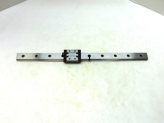 STAR 0443-893-01 LINEAR RAIL 11-3/4" / 295MM L 3/4" / 18MM W 1/4" / 7.5MM H