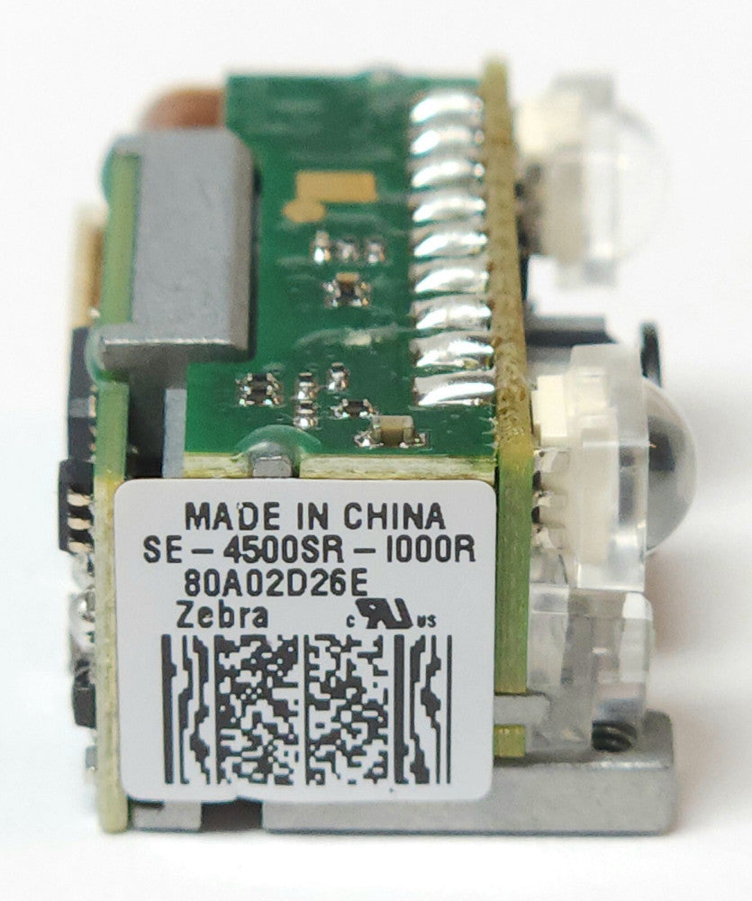 ZEBRA SE 4500SR I00R P246 Barcode Laser Head Scan Engine B4 XK0 FF CMMT 00M00N
