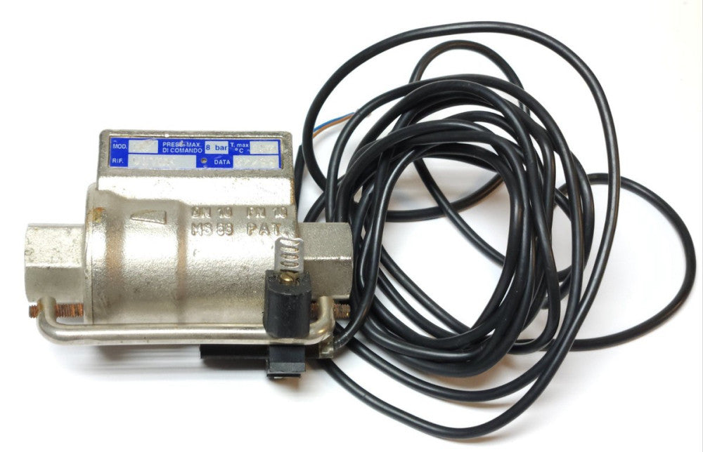 OMOL AUTOMATION G1/2 2 Way NC Coaxial Valve