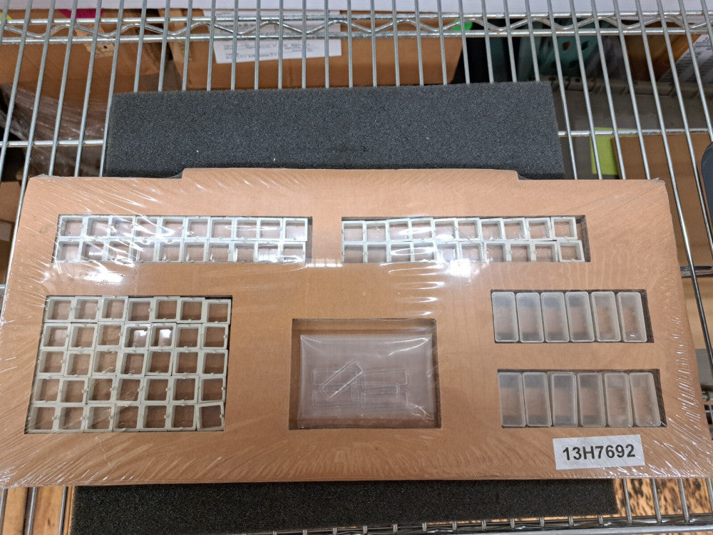 New, IBM, 13H7692, IBM 4700 POS 133-Key New Kit MT4800 13H7692