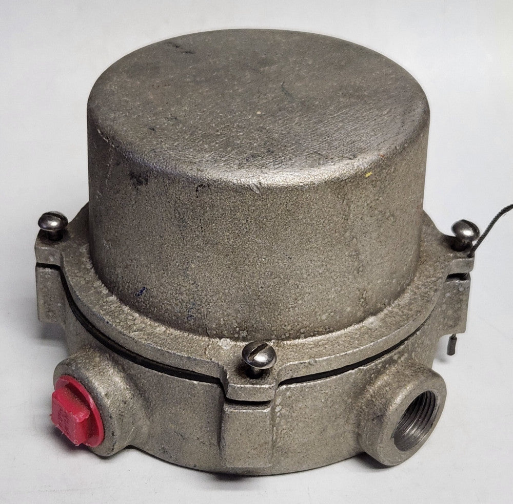 EAGLE B SERIES 5 Position Dust Proof Enclosed Terminal Block Junction Box 4