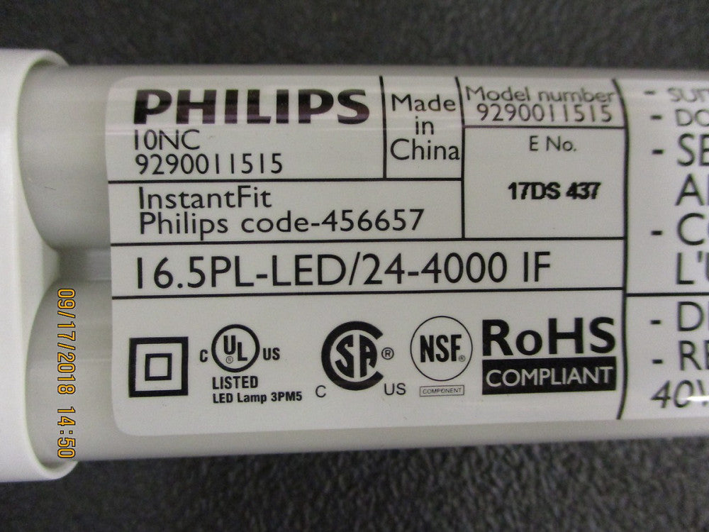 456657 Philips 16.5W LED Lamp 24in BRAND NEW! LOT OF 10