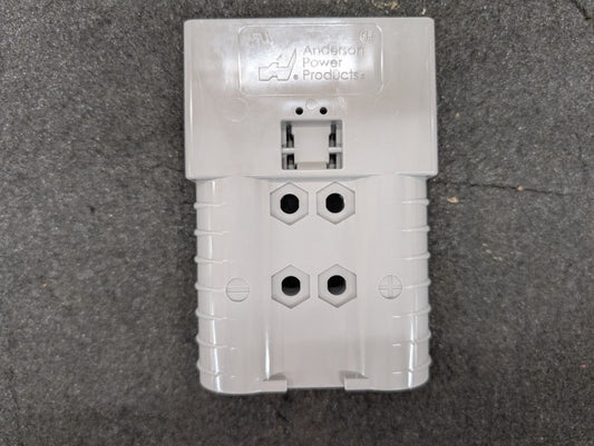 New, APP, 2-7249G1, Heavy Duty Power Connectors SBX350 HOUSING ONLY - GRAY