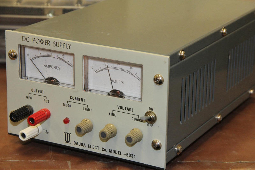 DAJOA 5031 0-4A 0-40VDC DC Power Supply