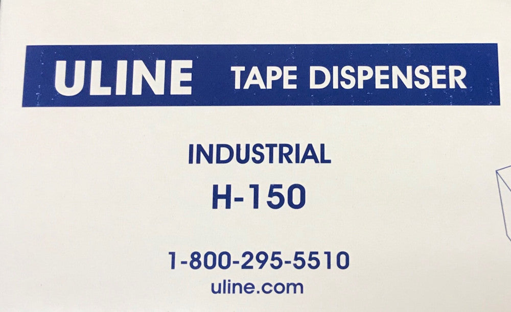 ULINE H-150 Industrial Tape Dispenser 2"
