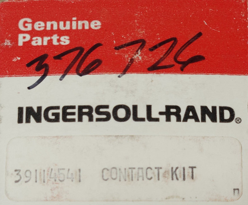 INGERSOLL RAND 39114541 EATON CUTLER HAMMER 672B788G12 Size 2 Contact Kit A200