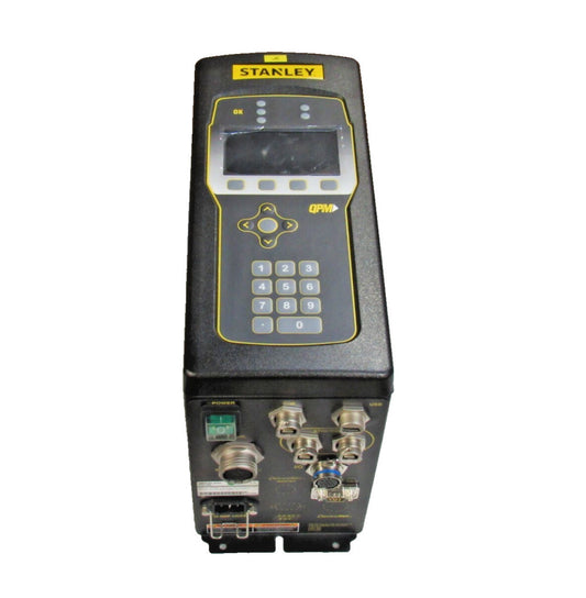 STANLEY DEVICENET ADVANCED TOOL CONTROLLER QB3101-XXV 21A114300 115/230V 1/N/PE