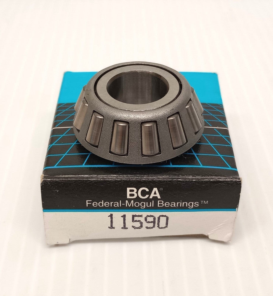 BCA 11590 Federal Mogul Tapered Roller Bearing Cone NSK 11590 0.6250" Bore