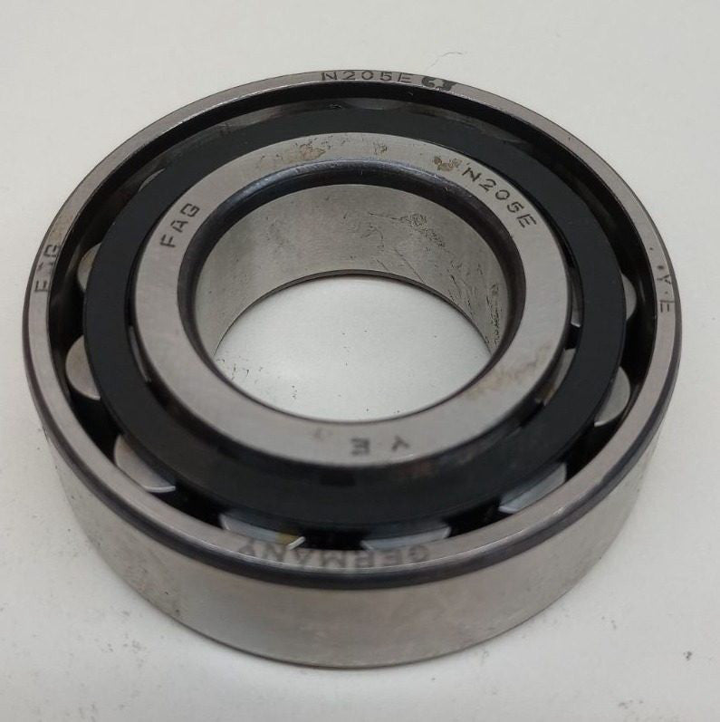 FAG N205EC3 Cylindrical Roller Bearing 25X52X15mm N205E-C3