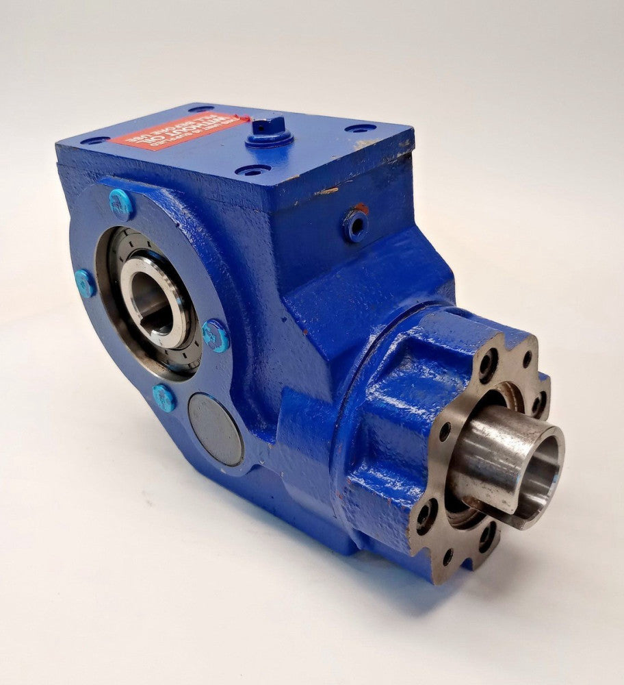 Renold R124579/1 Used Gearbox Conveyor B02 SAPAL 630E Ratio 24.85:1 669001005