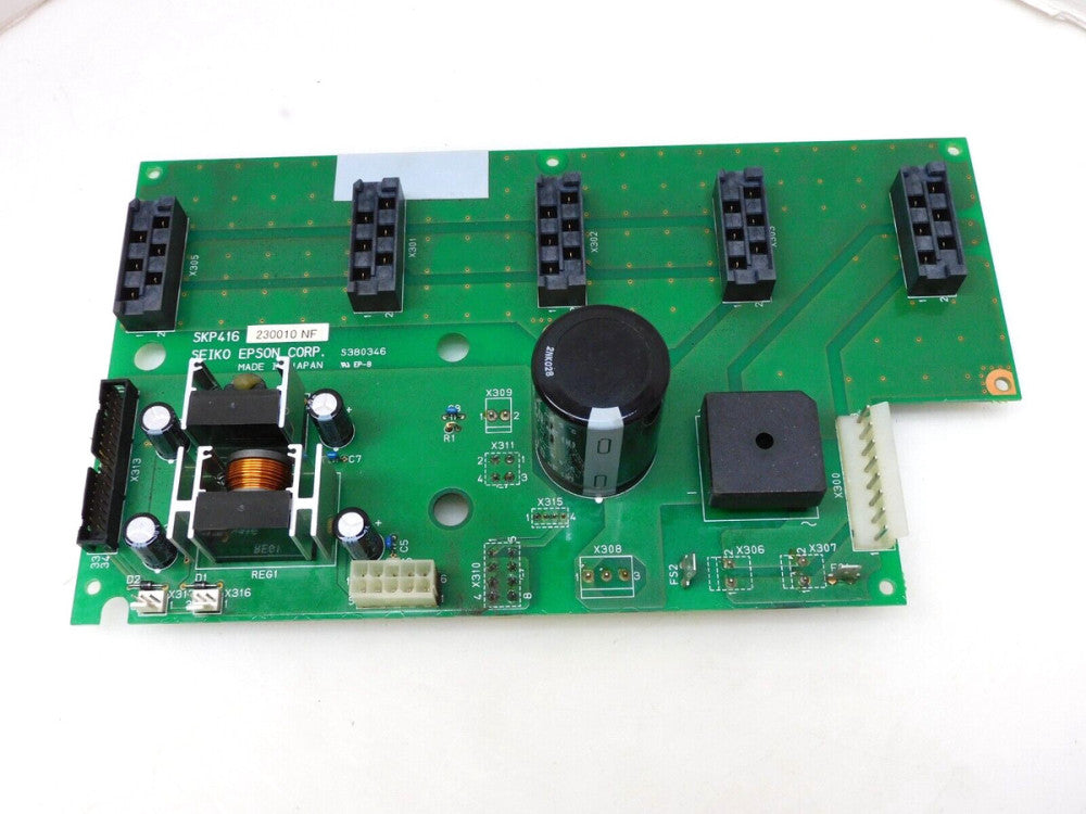 SEIKO EPSON SKP416 CIRCUIT CONTROL BOARD S380346