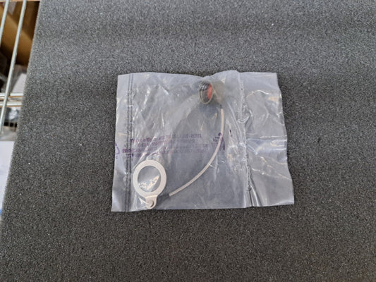 New, Amphenol, D38999/33W11N, SZ 11 DUST CAP WITH CABLE
