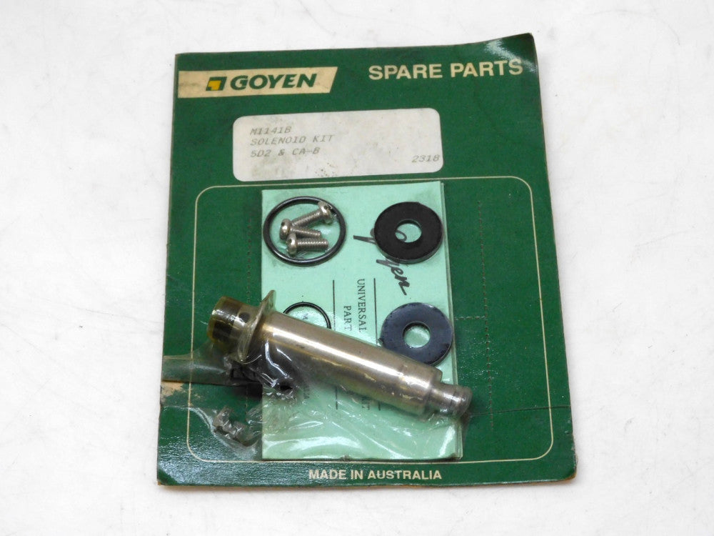Goyen Solenoid Kit M1141B