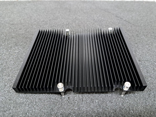 New, AMP/Tyco, 1963856-1, HEATSINK CFP RIDING