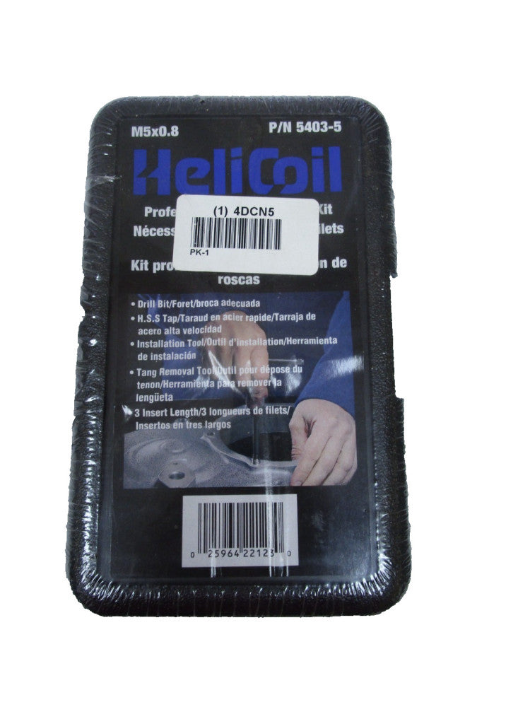 Helicoil M5x0.8 5403-5 Professional Repair Kit