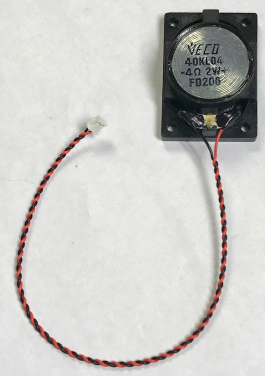 VECO PK40KL04 7/F 40KL04 4 OHM 2 Watt FD206 M1241960 Speaker PK40KL04-7/4