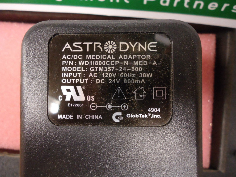 GTM357-24-800 Astrodyne/Globe Tek Brand New!