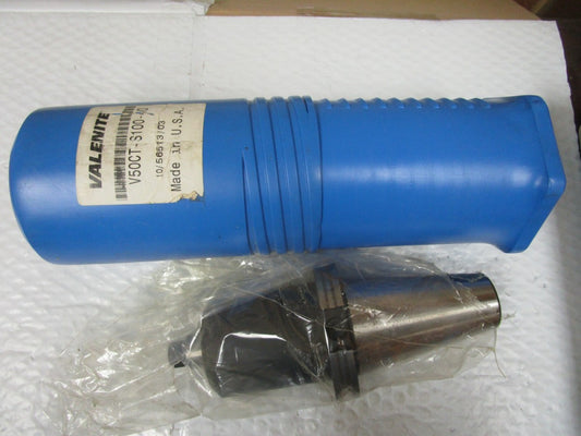 Valenite V50CT-S100-40 Face Mill Tool Holder