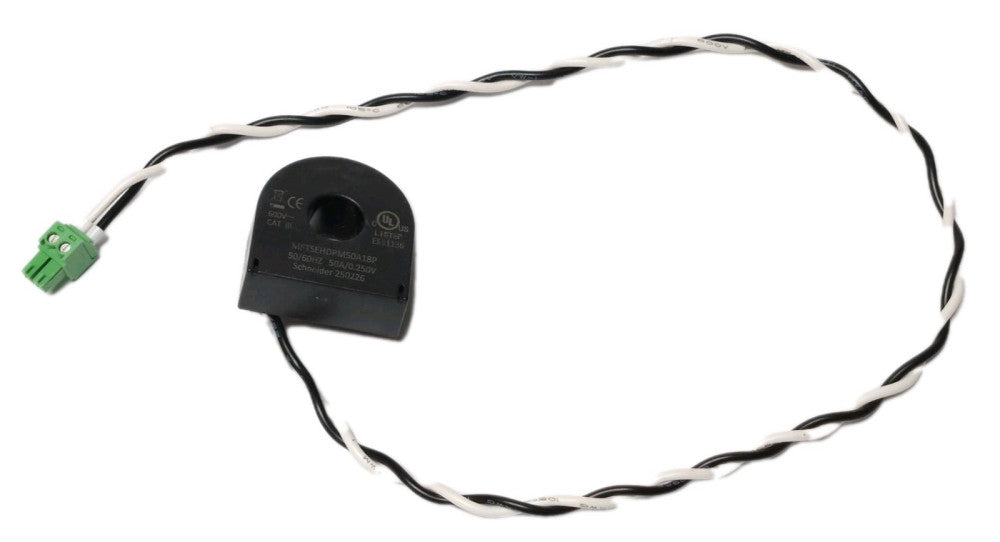 SCHNEIDER ELECTRIC METSEHDPM50A18P CTTA 50A HDPM6000 POWERLOGIC Current Transfor