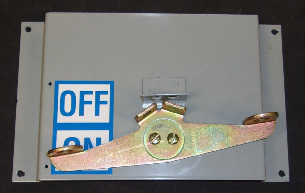 EATON CUTLER HAMMER HMFD Breaker Operating Handle Mechanism Assembly 655D126G04