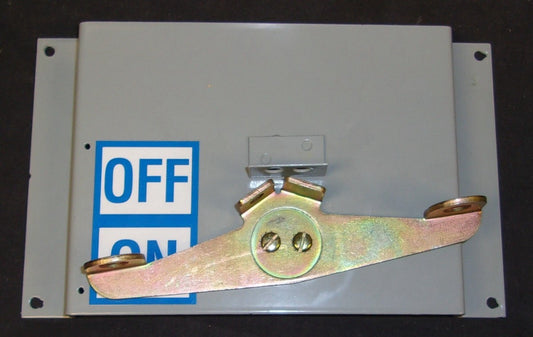 EATON CUTLER HAMMER HMFD Breaker Operating Handle Mechanism Assembly 655D126G04