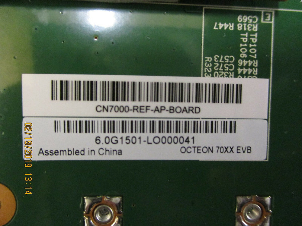 New. Cavium Networks, CN7000-REF-AP, Octeon 70xx Evaluation Board 